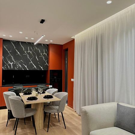 Incasso City Center Apartment Tiranë Luaran gambar