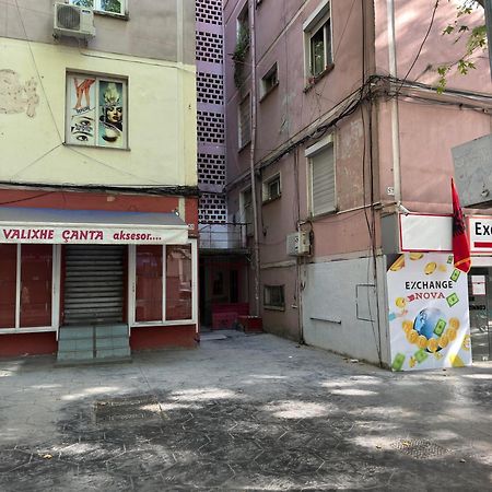 Incasso City Center Apartment Tiranë Luaran gambar