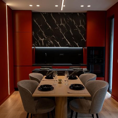 Incasso City Center Apartment Tiranë Luaran gambar