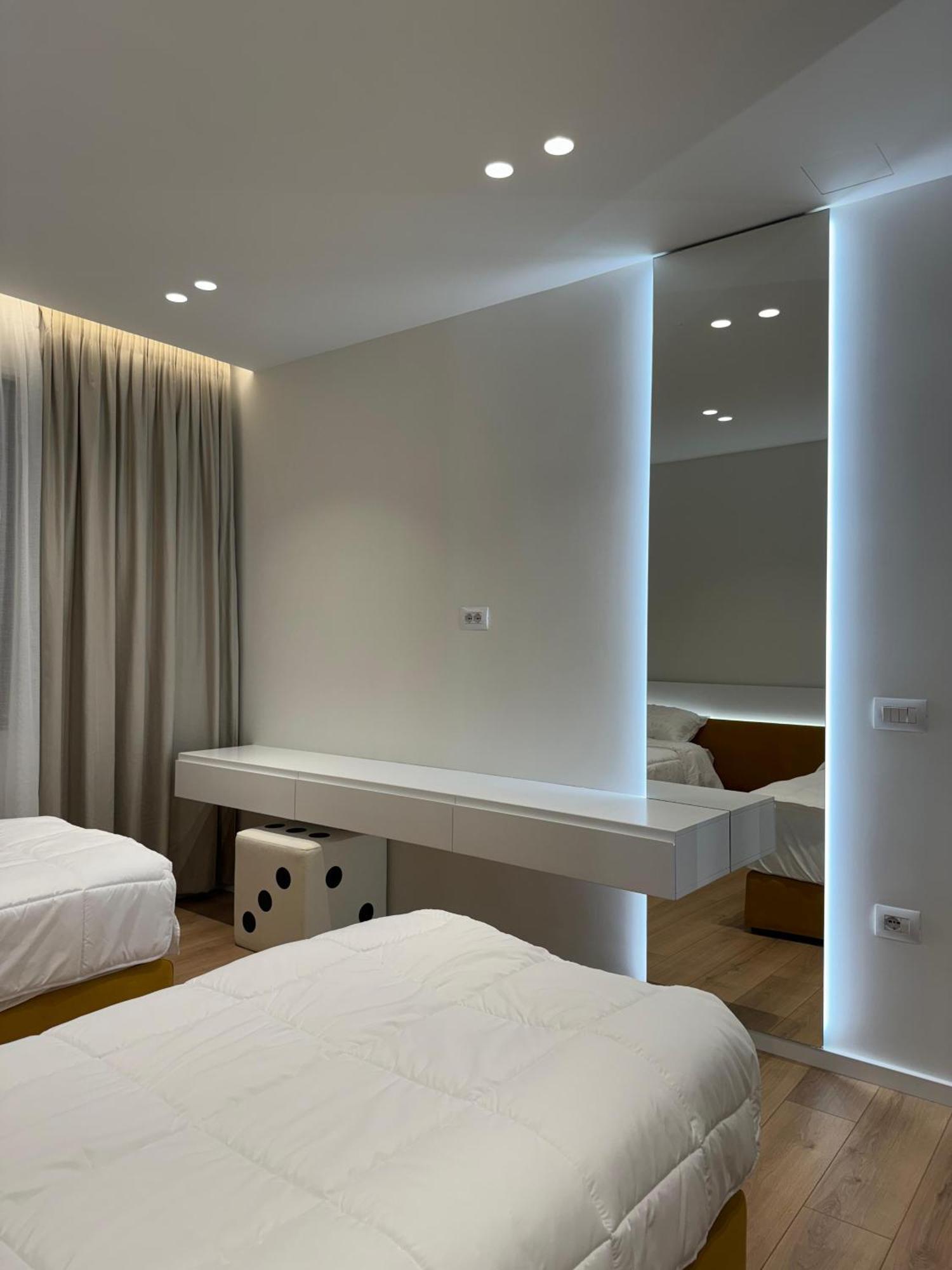 Incasso City Center Apartment Tiranë Luaran gambar