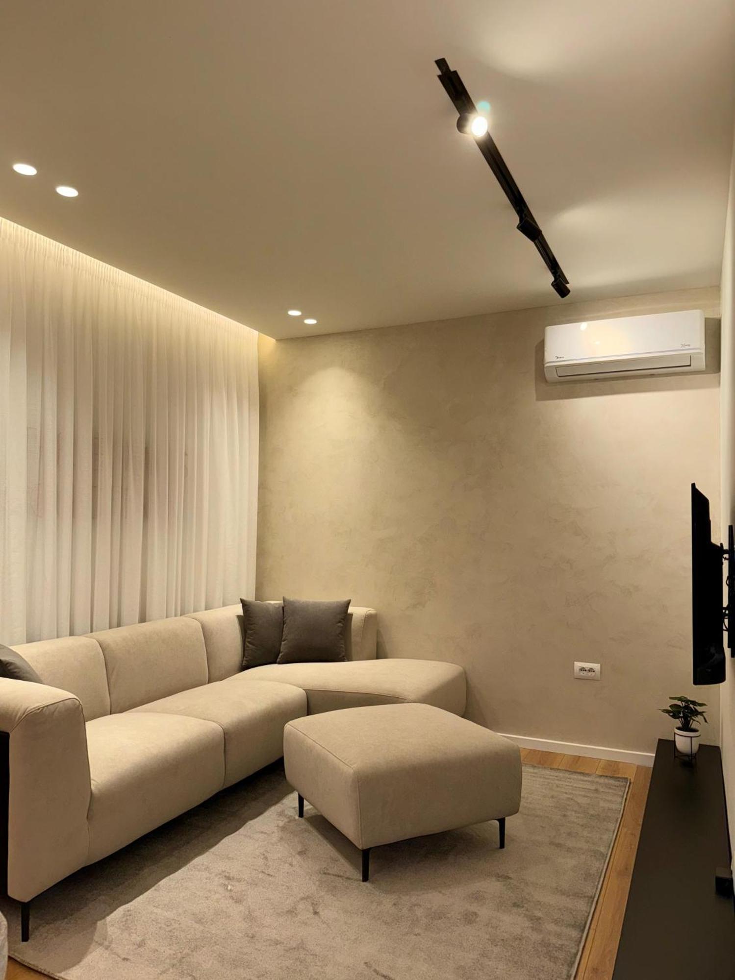 Incasso City Center Apartment Tiranë Luaran gambar