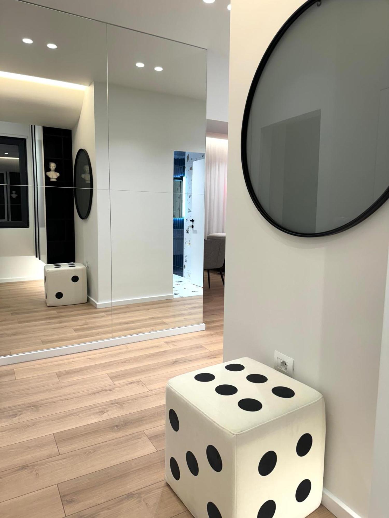 Incasso City Center Apartment Tiranë Luaran gambar
