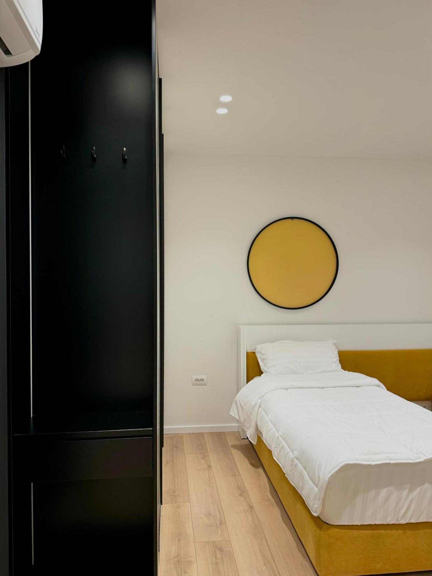 Incasso City Center Apartment Tiranë Luaran gambar