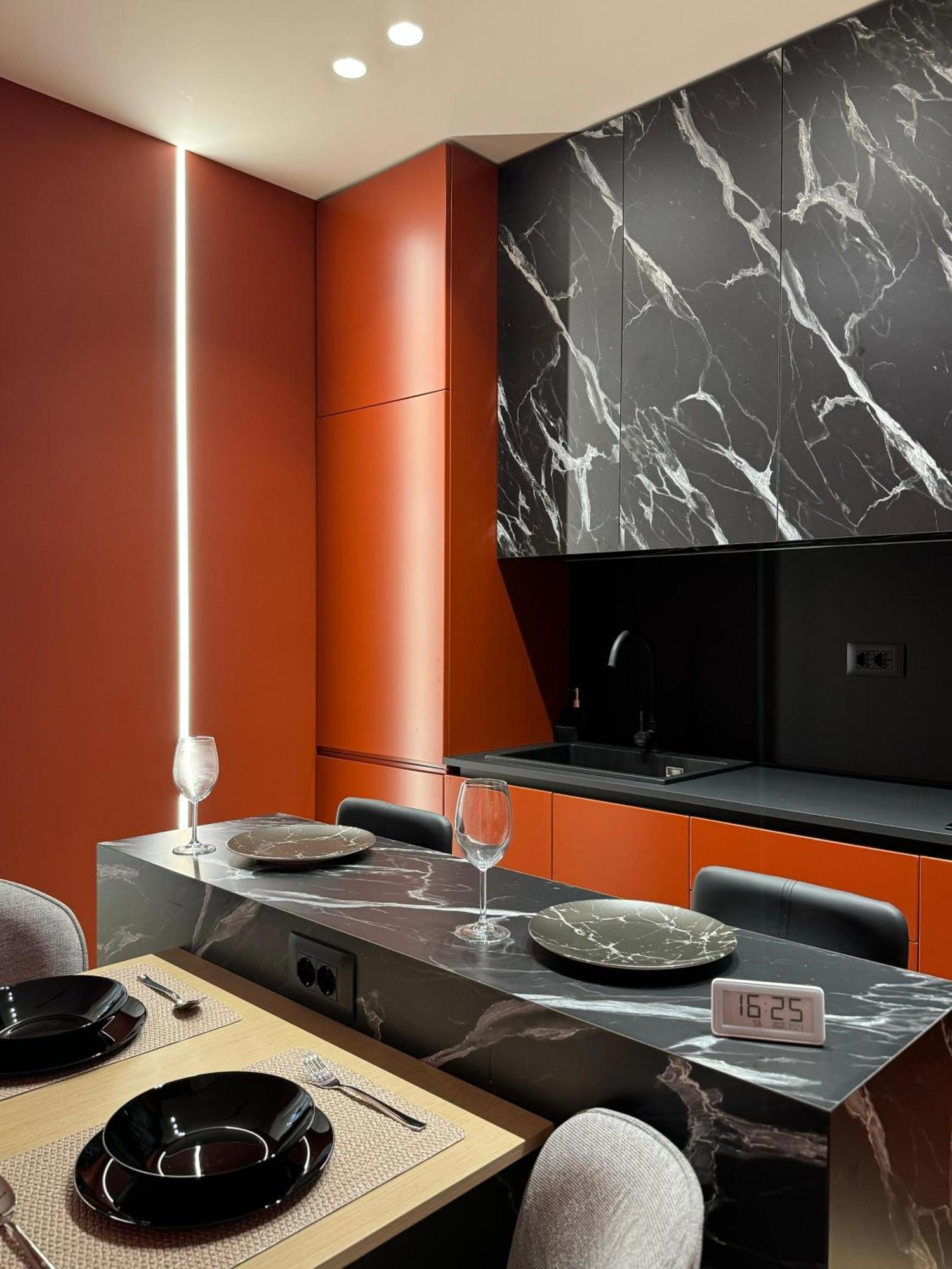 Incasso City Center Apartment Tiranë Luaran gambar