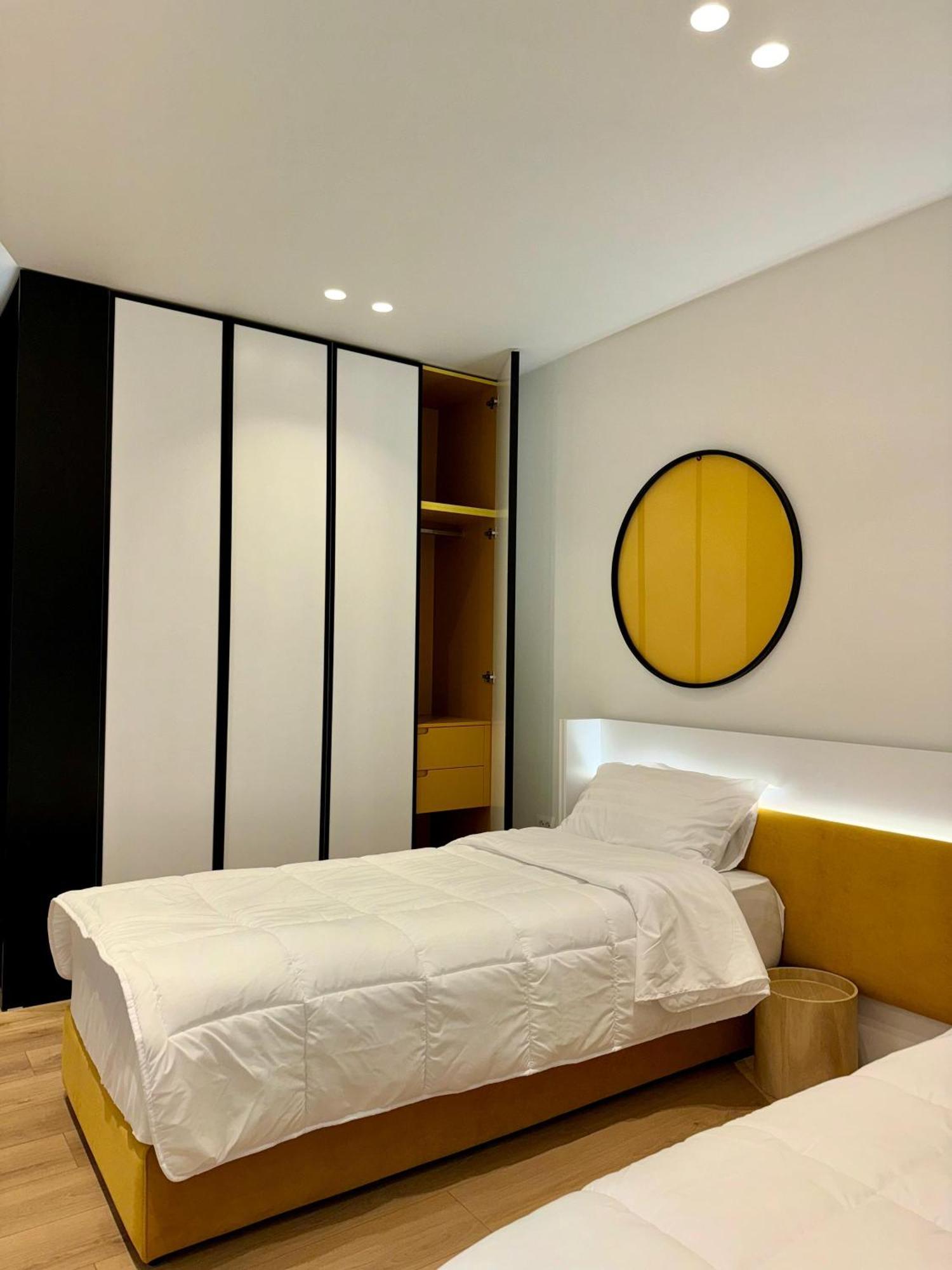 Incasso City Center Apartment Tiranë Luaran gambar